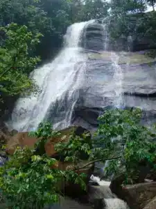 Cachoeira Véu de Noiva 1 em Bonito - Pernambuco
