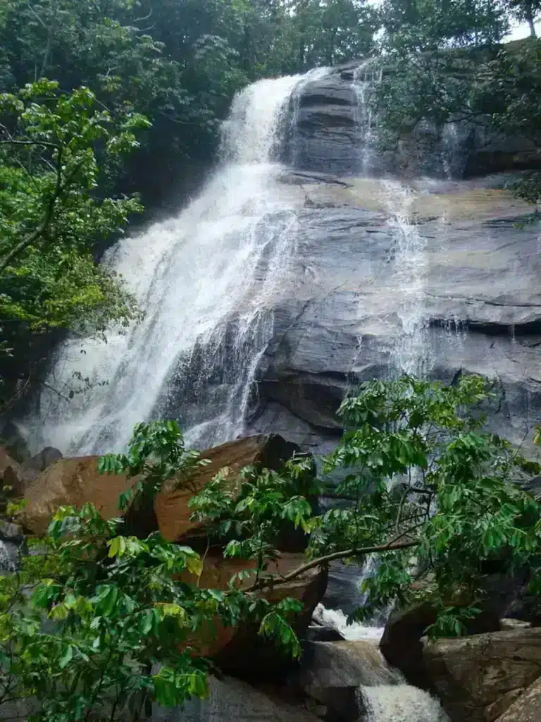 Cachoeira Véu de Noiva 1 em Bonito - Pernambuco Cachoeira Véu de Noiva 1 em Bonito - Pernambuco