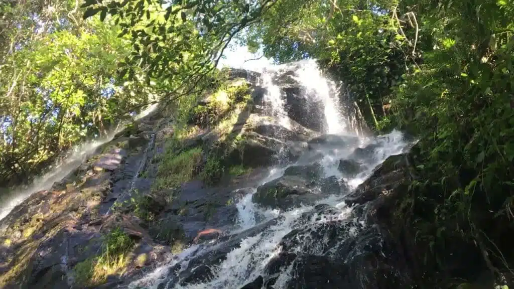 Cachoeira do Tio em Gravatá PE Cachoeira do Tio em Gravatá PE