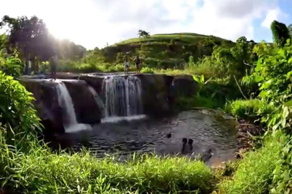 Cachoeiras de São Benedito do Sul PE Cachoeiras de São Benedito do Sul PE