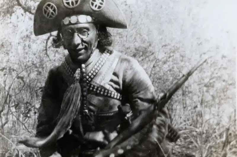 Com seu bando de cangaceiros, Lampião aterrorizou o sertão nas décadas de 1920 e 1930