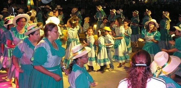 Festa de São João no nordeste Festa de São João no nordeste