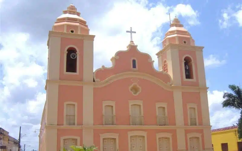 Matriz de Sant’Ana em Vicência PE Matriz de Sant’Ana em Vicência PE