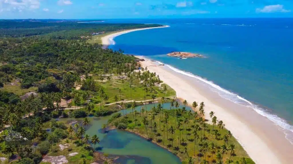 Praia de Porto Nassau em Barreiros PE Praia de Porto Nassau em Barreiros PE
