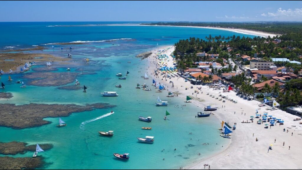 Praia de São José da Coroa Grande PE Praia de São José da Coroa Grande PE