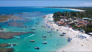 Praia de São José da Coroa Grande PE