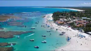 Praia de São José da Coroa Grande PE