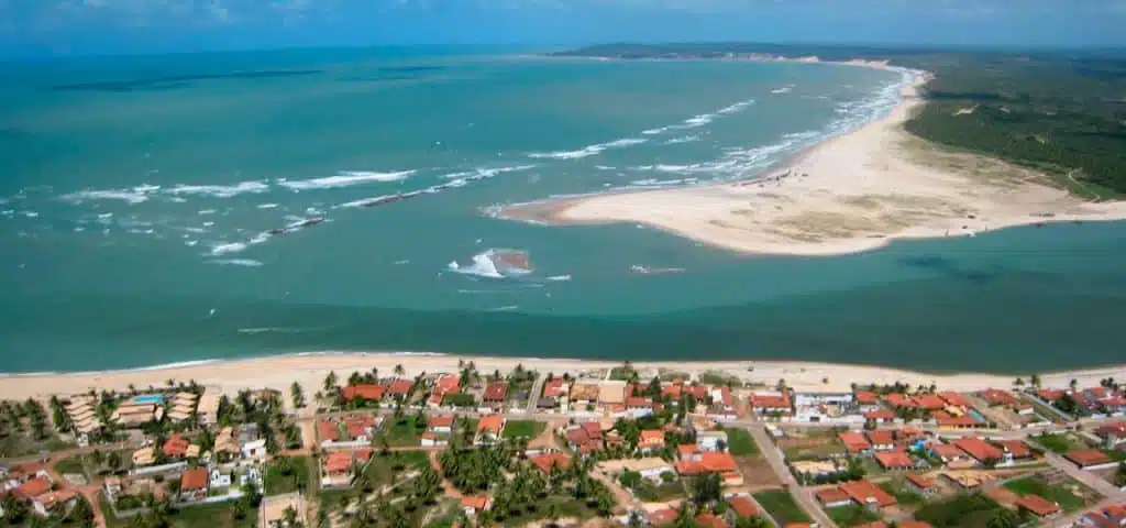 Barra do Cunhaú RN Barra do Cunhaú RN