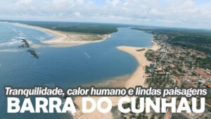 Barra do Cunhaú RN