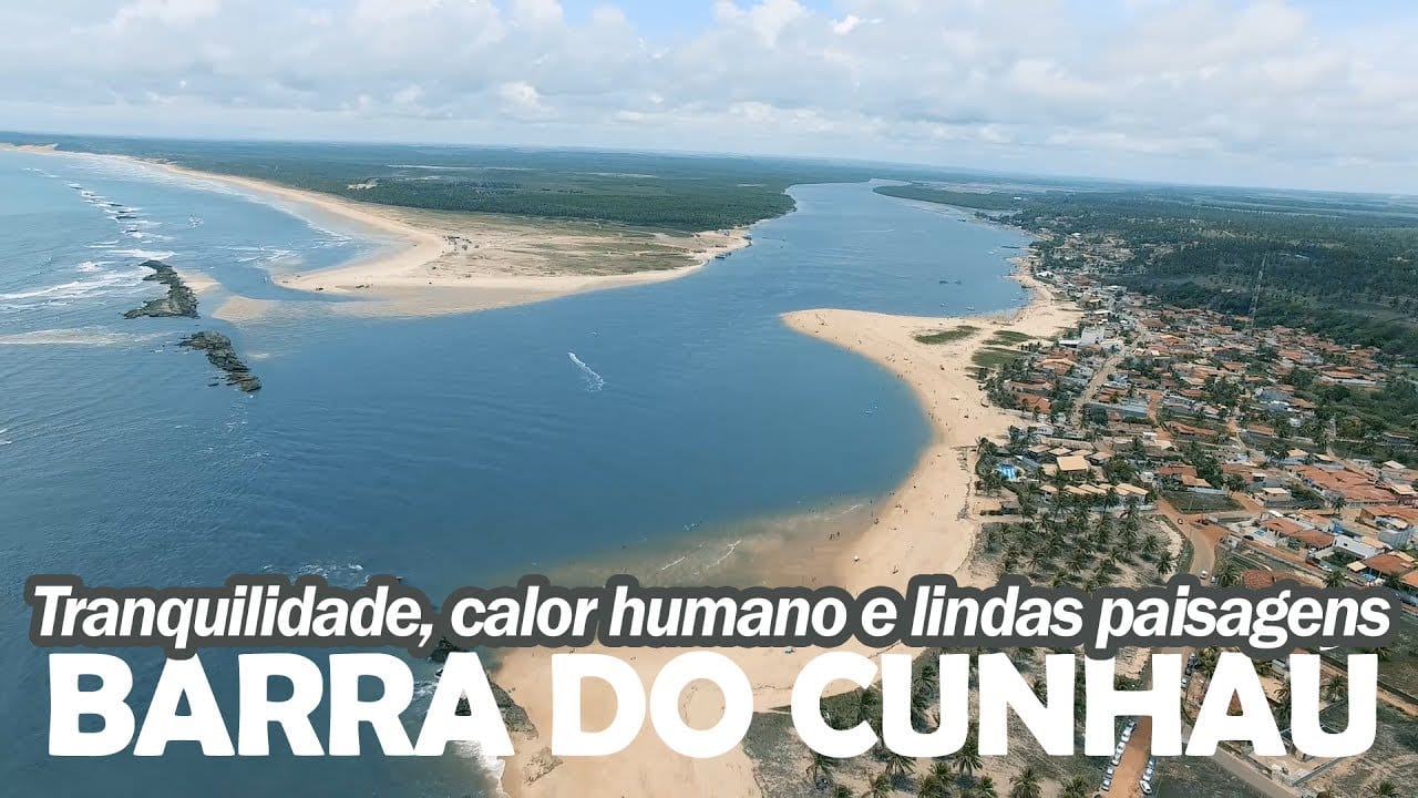 Barra do Cunhaú RN