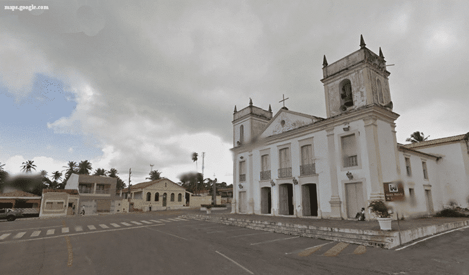 Casario Centenário em Nísia Floresta RN Casario Centenário em Nísia Floresta RN
