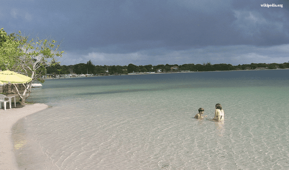 Lagoa do Carcará em Nísia Floresta RN Lagoa do Carcará em Nísia Floresta RN