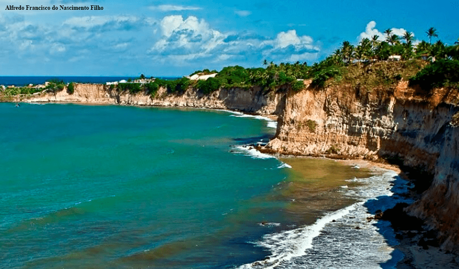 Mirante dos Golfinhos em Nísia Floresta RN Mirante dos Golfinhos em Nísia Floresta RN