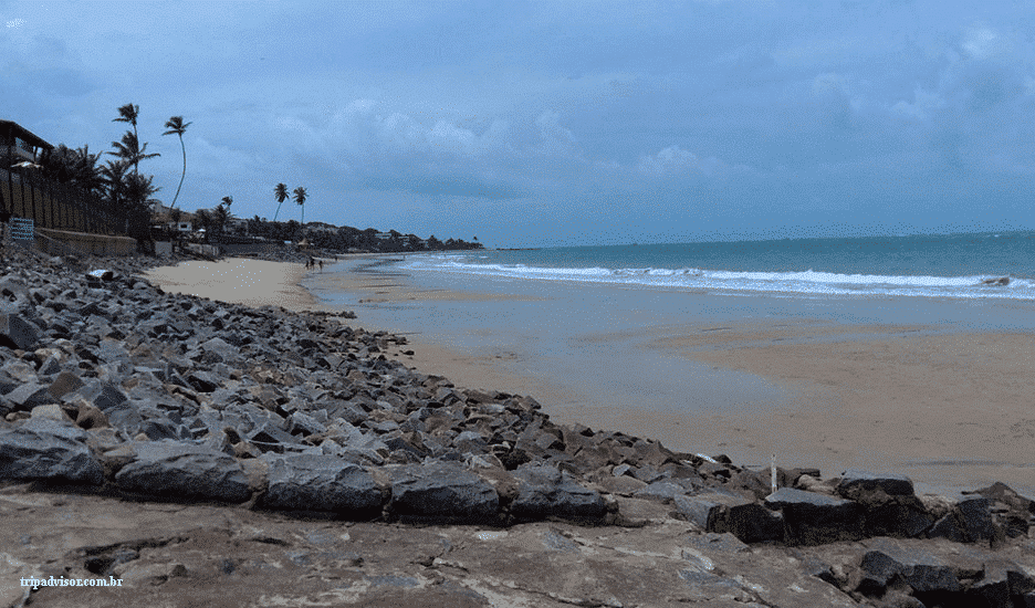 Praia de Camurupim em Nísia Floresta RN Praia de Camurupim em Nísia Floresta RN