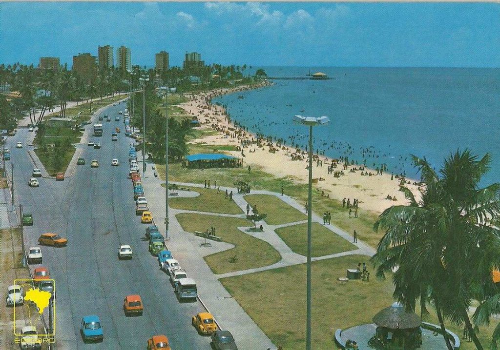 Praia dos Sete Coqueiros - Maceió Praia dos Sete Coqueiros - Maceió