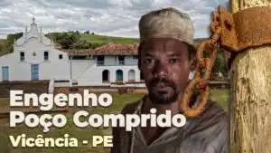 Engenho Poço Comprido em Vicencia PE