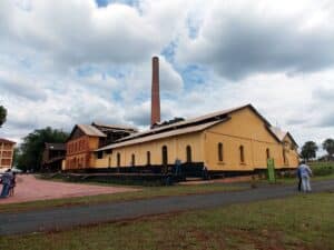 Museu do Açúcar e do Alcool em Ribeirão Preto