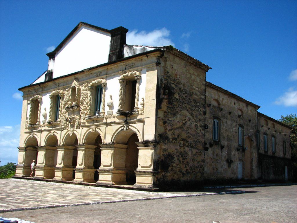 Igreja Nossa Senhora da Guia em Lucena PB Igreja Nossa Senhora da Guia em Lucena PB