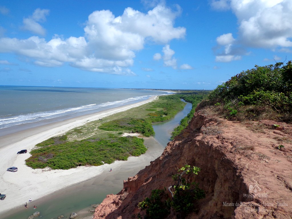 Mirante do Bom Sucesso em Lucena na Paraíba Mirante do Bom Sucesso em Lucena na Paraíba
