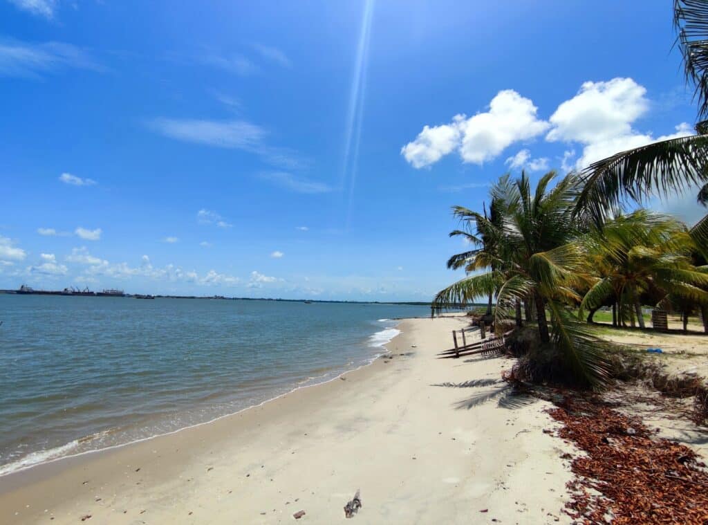 Praia de Costinha em Lucena PB Praia de Costinha em Lucena PB