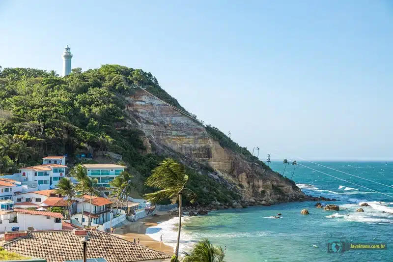 Farol de Morro de São Paulo Farol de Morro de São Paulo