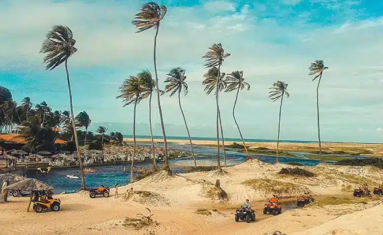 Barra de Punaú Barra de Punaú