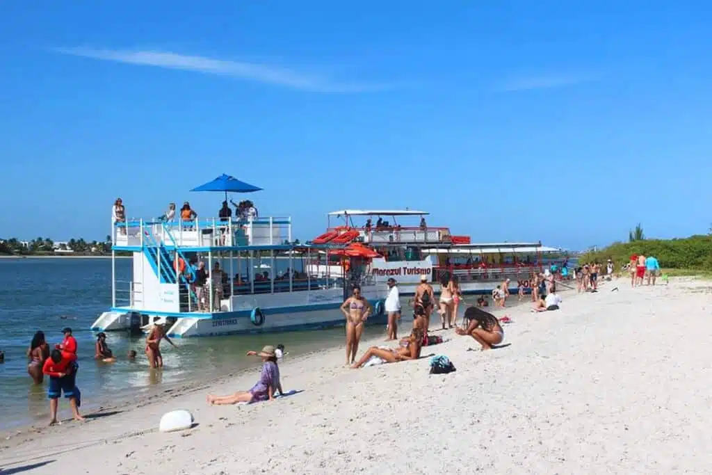 Passeio das Nove Ilhas em Alagoas Passeio das Nove Ilhas em Alagoas