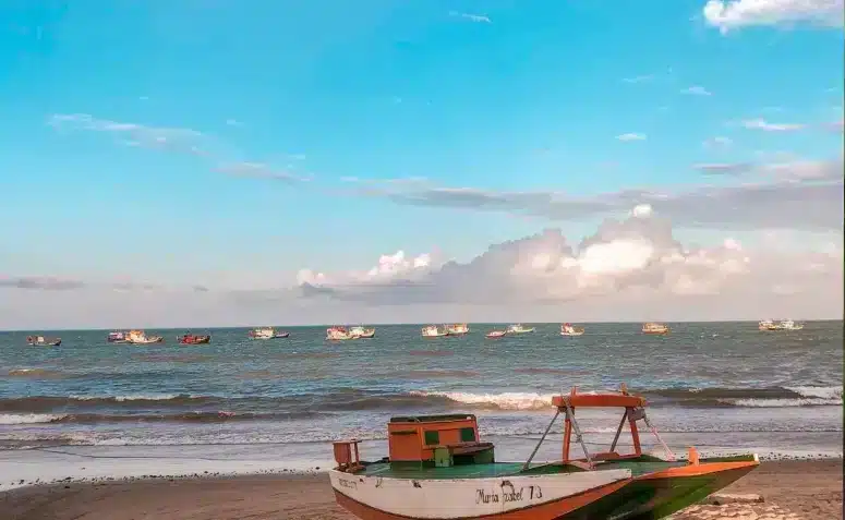 Praia do Rio do Fogo Praia do Rio do Fogo