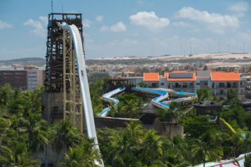 Insano — ícone do Beach Park