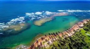 Piscinas naturais de Taipu de Fora, Maraú