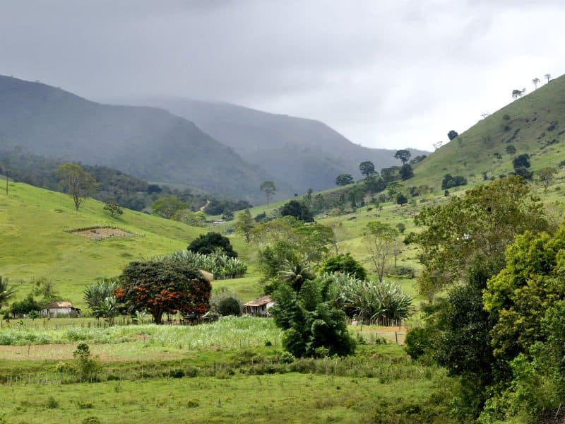 Serra do Ouro na Bahia Serra do Ouro na Bahia
