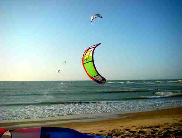 Esporte Radical no Nordeste Brasileiro Esporte Radical no Nordeste