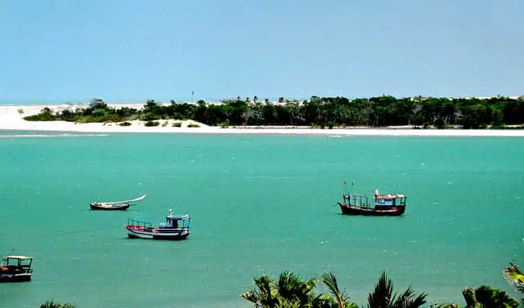 Fortim no Ceará Fortim no Ceará