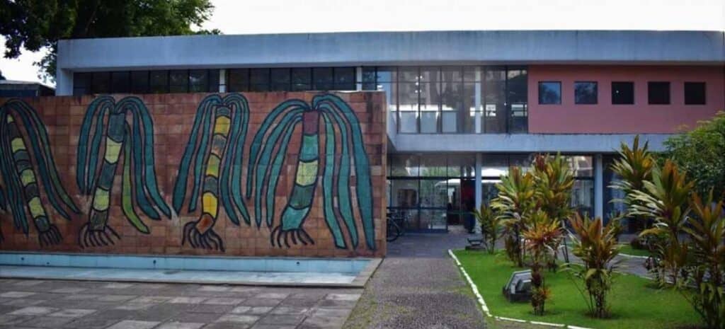 Museu do Homem do Nordeste em Recife PE Museu do Homem do Nordeste em Recife