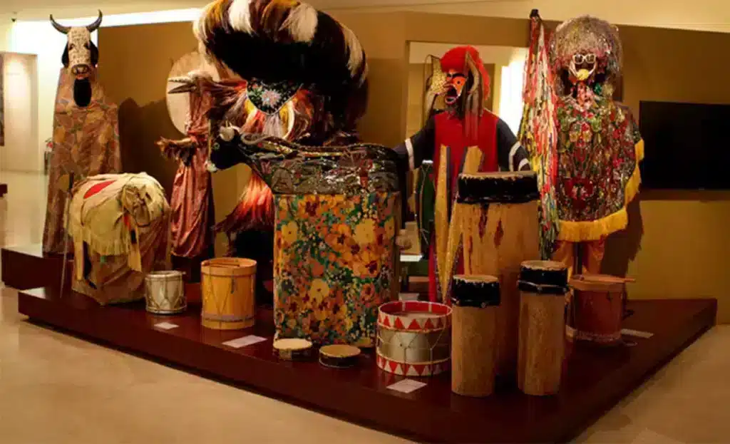 Museu do Homem do Nordeste em Recife PE Museu do Homem do Nordeste em Recife PE