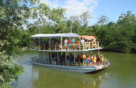 rio Jaguaribe em Fortim CE rio Jaguaribe em Fortim CE