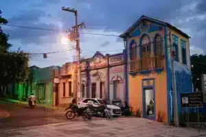 Casa colonial em Triunfo PE