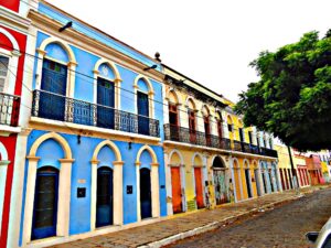 Centro Histórico de Aracati de Aracati CE