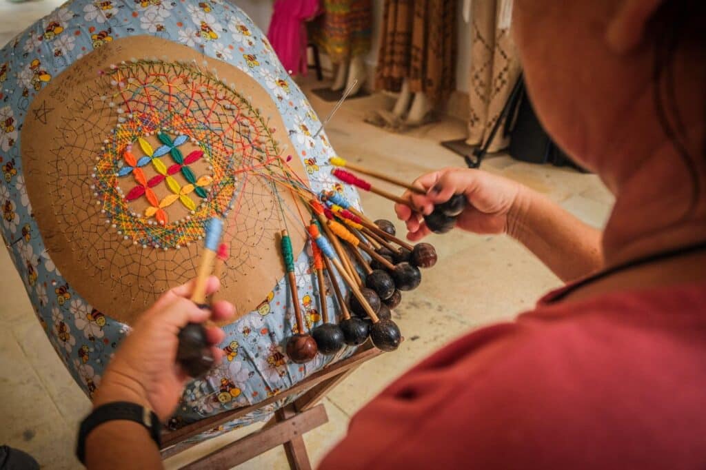 Centro de Rendeiras da Prainha Centro de Rendeiras da Prainha
