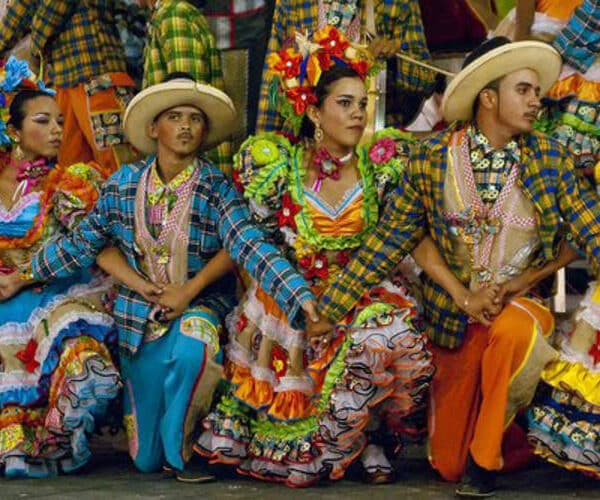 Danças e Ritmos Musicais do Nordeste