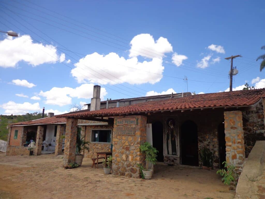 Engenho São Pedro em Triunfo PE Engenho São Pedro em Triunfo PE