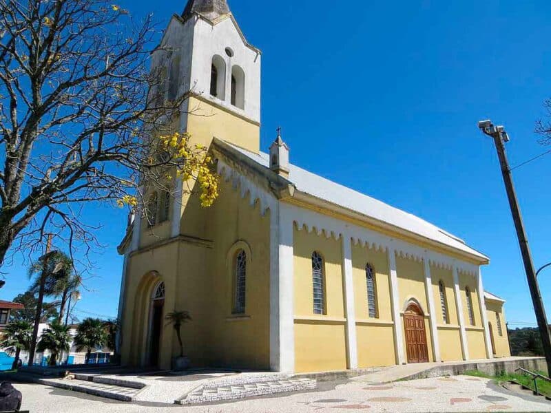 Igreja matriz Nossa Senhora das Dores em Triunfo PE Igreja matriz Nossa Senhora das Dores em Triunfo PE