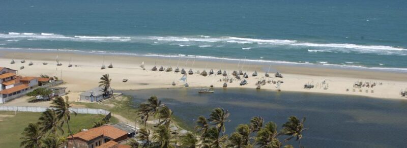 Prainha em Aquiraz no Ceará Prainha em Aquiraz no Ceará