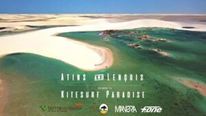 Atins and Lençois Kitesurf Paradise - Brazil