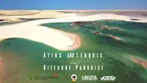 Atins and Lençois Kitesurf Paradise - Brazil
