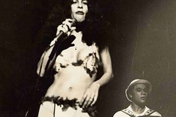 Dominguinhos com Gal Costa Dominguinhos com Gal Costa