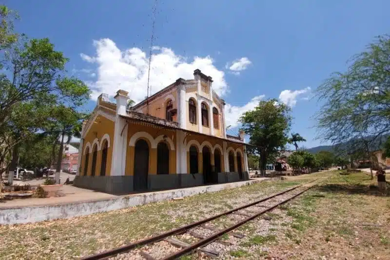 Museu Ferroviário de Baturité CE Museu Ferroviário de Baturité CE