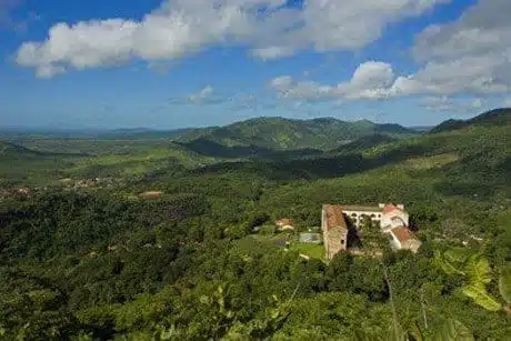 Maciço de Baturité no Ceará Maciço de Baturité