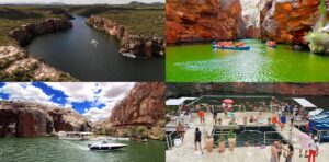 Complexo Turístico de Xingó