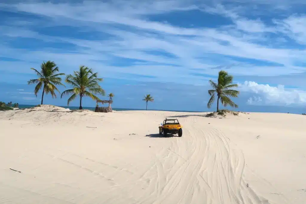 Mangue Seco em Sergipe Mangue Seco em Sergipe